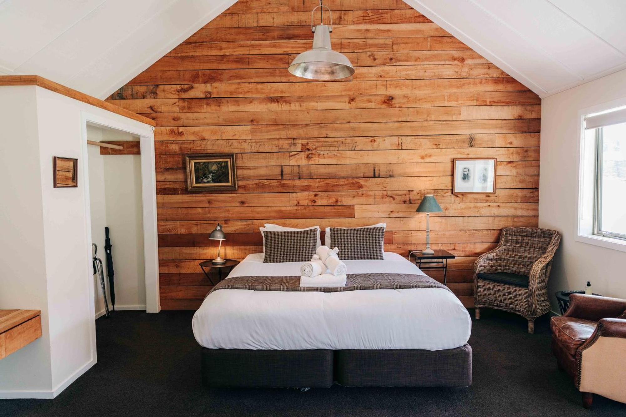 Cottages At Kinross Gibbston Экстерьер фото